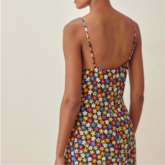 Reformation Marlowe mini dress NWT - Picture 5 of 6